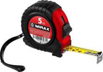 Рулетка 5м 18мм MIRAX Rubber*