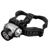 Фонарь налобный NAVIGATOR NPT-H04-3AAA 7 LED, 4 режима 