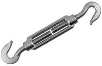Талреп М12*139 крюк-крюк DIN1480 цинк (50)