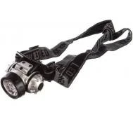 Фонарь налобный ULTRAFLASH 7LED метал., 3 режима 