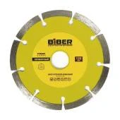 Диск алмазный 230x22,2 BIBER сегментный Стандарт бетон /70216