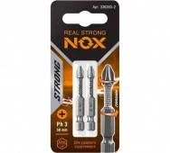 Бита PH3-50мм NOX STRONG***
